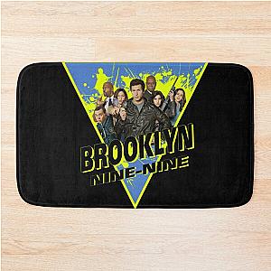 Brooklyn Nine Nine T-ShirtBrooklyn Nine nine Bath Mat