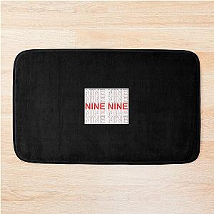 brooklyn nine nine  	 		 Bath Mat