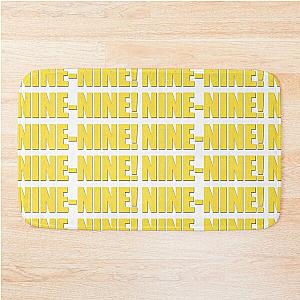 Brooklyn Nine Nine - Nine-Nine! Bath Mat