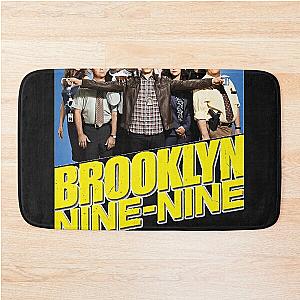 Brooklyn Nine Nine 99 Cast Bath Mat