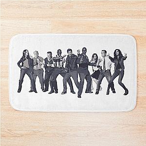 Brooklyn Nine Nine - Team 99 Bath Mat