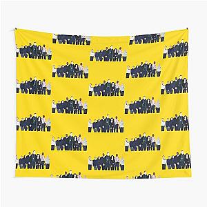 Brooklyn nine nine cast Tapestry