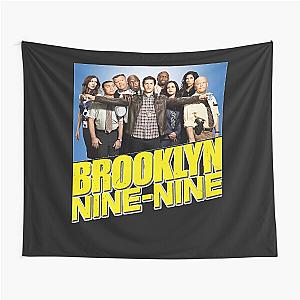 Brooklyn Nine Nine 99 Cast Tapestry