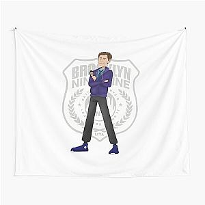 Jake Peralta Brooklyn Nine Nine Tapestry