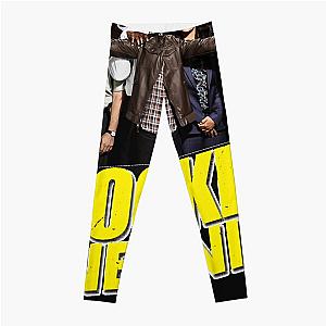 Brooklyn Nine Nine 99 Cast Leggings