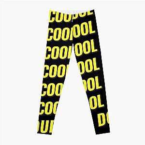 Cool Cool Cool No Doubt No Doubt B99 Brooklyn Nine Nine Leggings