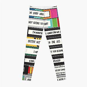 Brooklyn Nine Nine Sex Tapes   Leggings