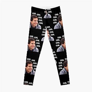 Jake characters Peralta Brooklyn nine nine Leggings