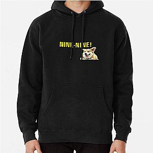 Brooklyn Nine Nine Nine-Nine! Brooklyn 99 Corgi Pullover Hoodie