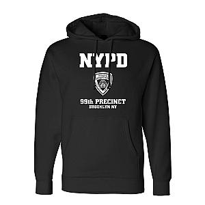 Brooklyn Nine Nine Brooklyn Nine-Nine NYPD 99th Precinct Hoodie