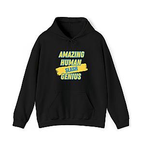 Brooklyn Nine Nine Amazing Human Pullover Hoodie