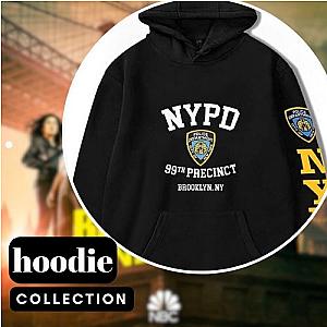 Brooklyn Nine Nine Hoodies