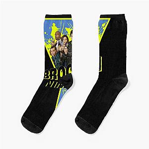 Brooklyn Nine Nine, Brooklyn Nine nine  Socks