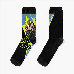 Brooklyn Nine Nine Brooklyn Nine nine   	 Socks