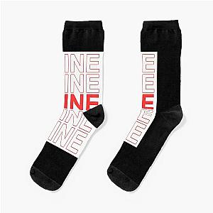 brooklyn nine nine  	 		 Socks