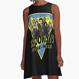 Brooklyn Nine Nine Brooklyn Nine nine   	 A-Line Dress