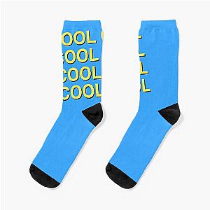 Cool cool cool cool - Jake Peralta - Brooklyn Nine nine Socks