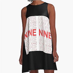 brooklyn nine nine  	 		 A-Line Dress