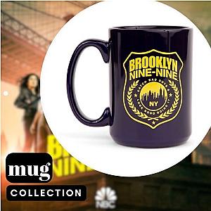 Brooklyn Nine Nine Mugs