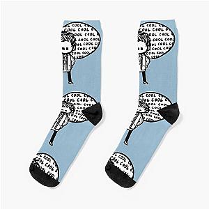 Peraltiago Brooklyn Nine Nine Socks