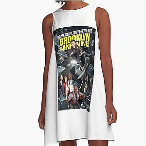 Brooklyn Nine Nine 2 A-Line Dress