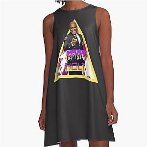 Brooklyn Nine Nine Captain Holt Retro A-Line Dress