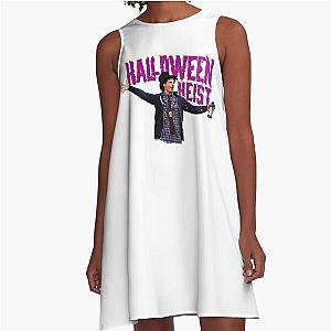 Halloween Heist Brooklyn Nine Nine - B99 A-Line Dress