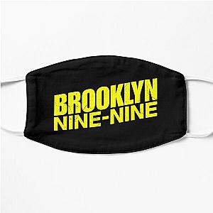 Brooklyn Nine Nine Logo Flat Mask