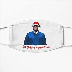 Brooklyn Nine Nine Christmas Flat Mask