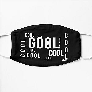 Brooklyn nine nine - Cool cool cool Flat Mask