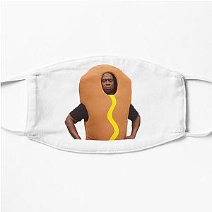 Brooklyn Nine Nine Hot Dog Holt Flat Mask