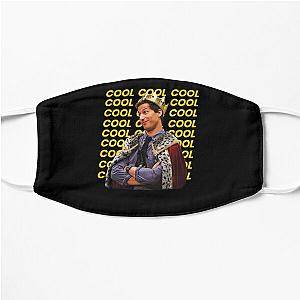 Brooklyn Nine Nine  B99 Flat Mask