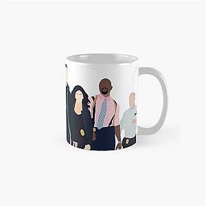 Brooklyn nine nine cast Classic Mug