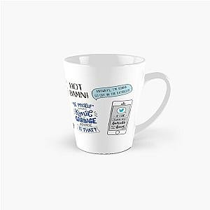 Brooklyn Nine Nine - Version 2 - TV Show Art Tall Mug