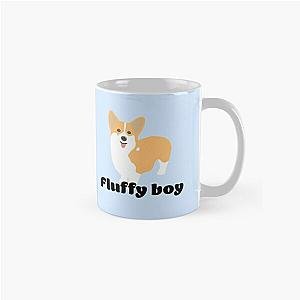 Fluffy Boy - Cheddar Brooklyn Nine Nine Classic Mug