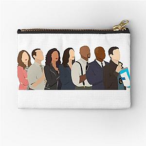 Brooklyn Nine Nine Team Zipper Pouch