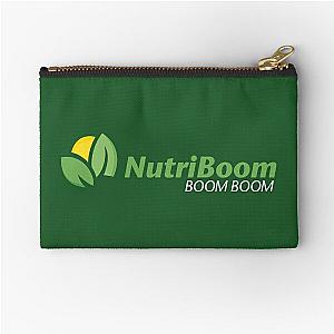 Brooklyn Nine Nine - NutriBoom Zipper Pouch