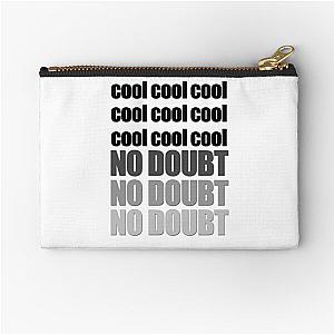 Brooklyn Nine Nine - Cool cool cool Zipper Pouch