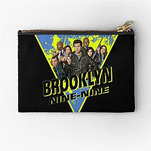 Brooklyn Nine Nine T-ShirtBrooklyn Nine nine Zipper Pouch