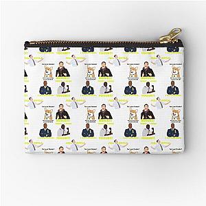 Brooklyn Nine Pack Brooklyn 99 Zipper Pouch