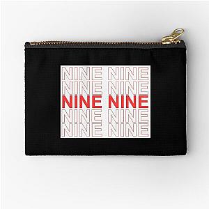 brooklyn nine nine  	 		 Zipper Pouch