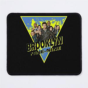 Brooklyn Nine Nine, Brooklyn Nine nine  Mouse Pad