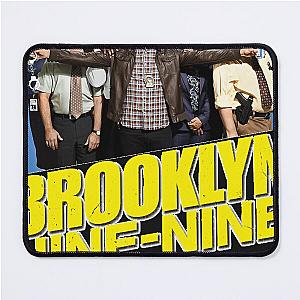 Brooklyn Nine Nine 99 Cast Mouse Pad