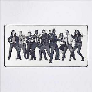 Brooklyn Nine Nine - Team 99 Desk Mat