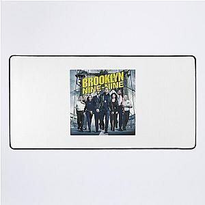 Brooklyn Nine Nine 8 Desk Mat