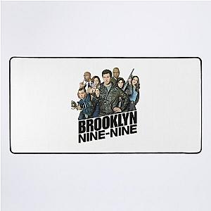 Brooklyn Nine Nine 1 Desk Mat