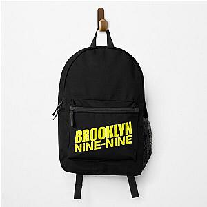 Brooklyn Nine Nine Logo Backpack