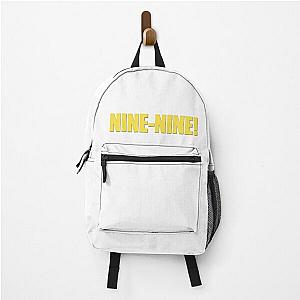 Brooklyn Nine Nine - Nine-Nine! Backpack