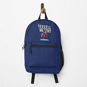 Tell Me Why Brooklyn Nine Nine - B99 Backpack