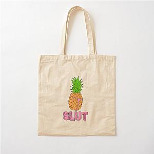 Brooklyn Nine Nine Pineapple Slut Cotton Tote Bag